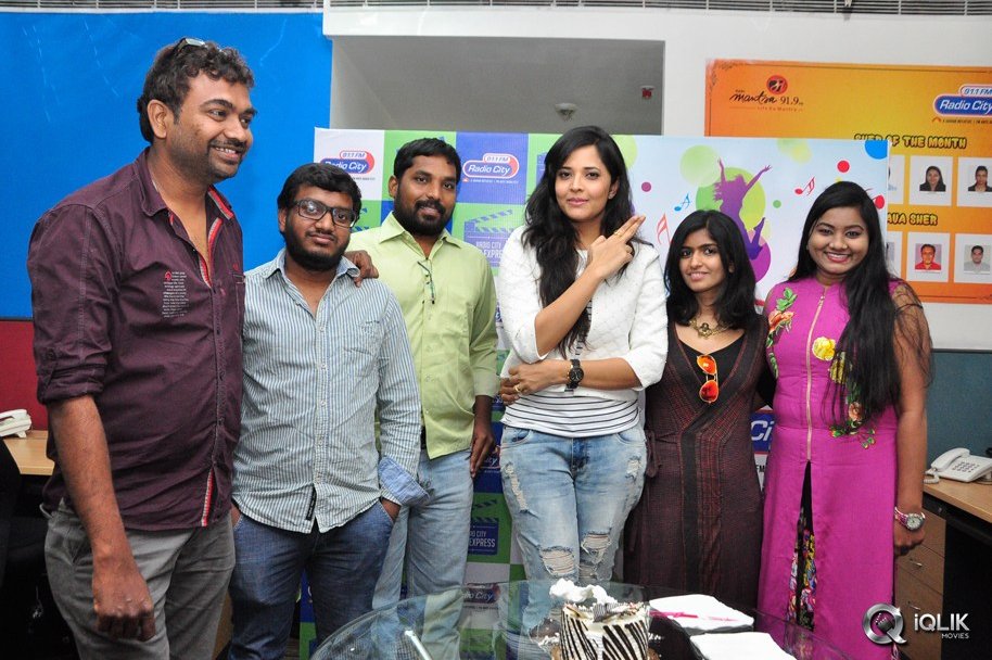 Anasuya-at-Radio-City